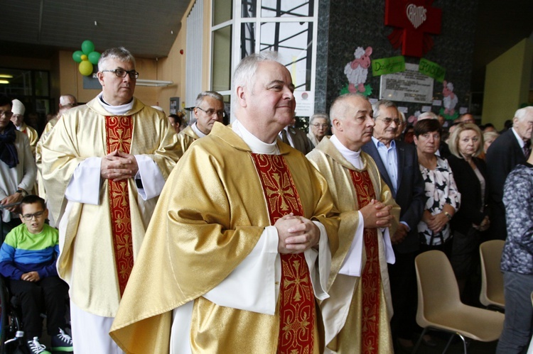 Odpust w Rusinowicach i pożegnanie ks. F. Baliona