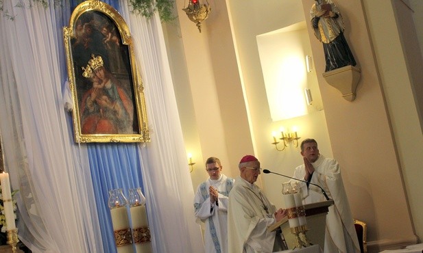 Korony dla Maryi 