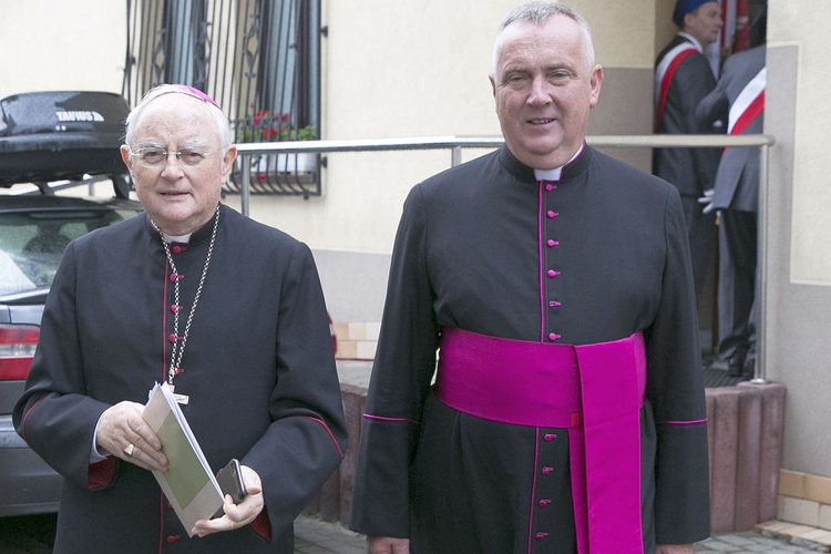 Nowe sanktuarium św. o. Pio na Gocławiu