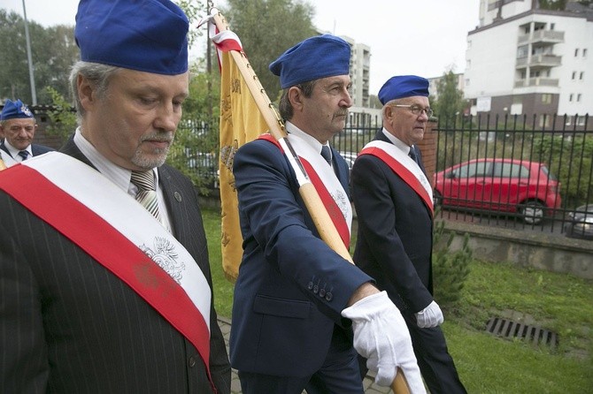 Nowe sanktuarium św. o. Pio na Gocławiu