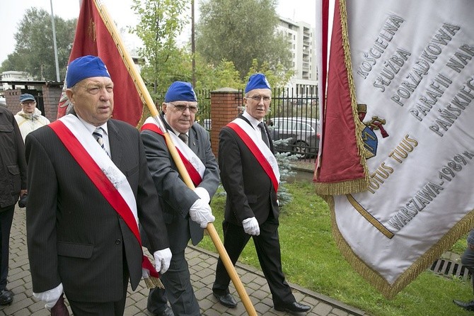 Nowe sanktuarium św. o. Pio na Gocławiu