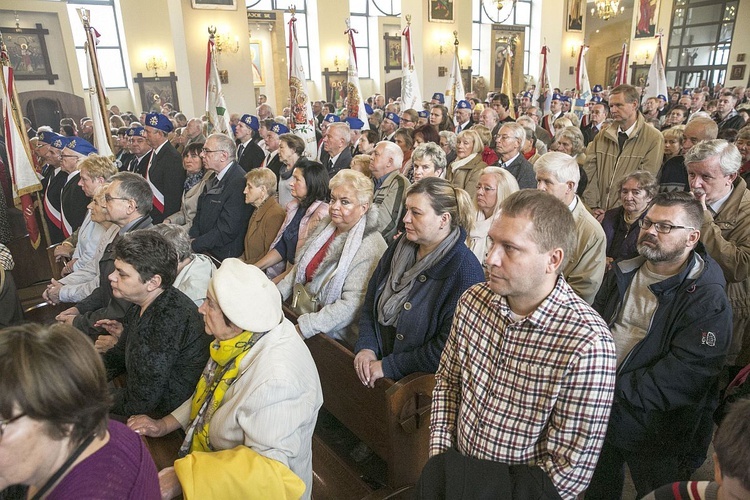 Nowe sanktuarium św. o. Pio na Gocławiu