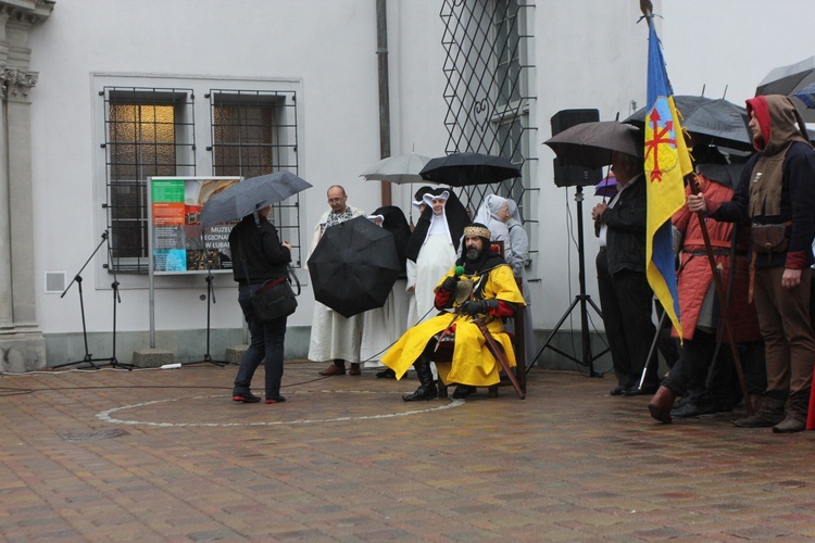 Gdy siostry do Lubania przybywały