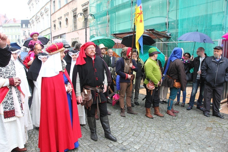 Gdy siostry do Lubania przybywały