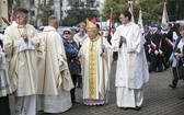 Nowe sanktuarium św. o. Pio na Gocławiu