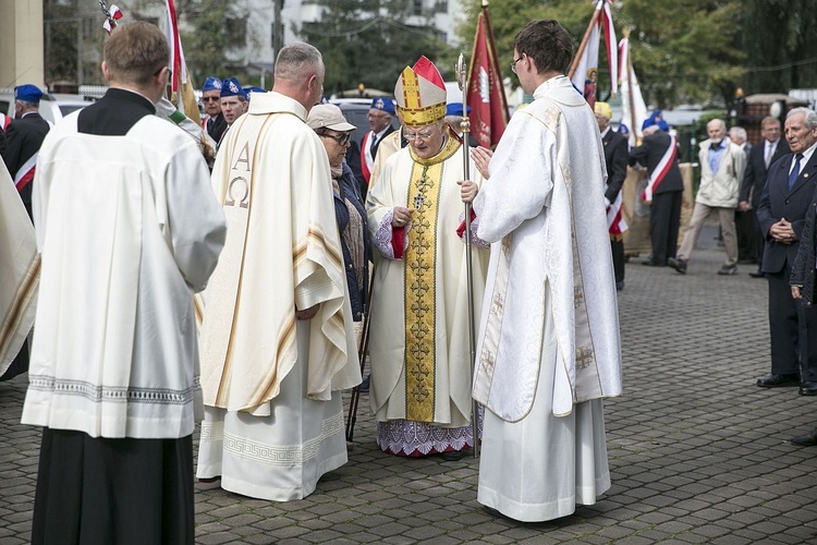 Nowe sanktuarium św. o. Pio na Gocławiu