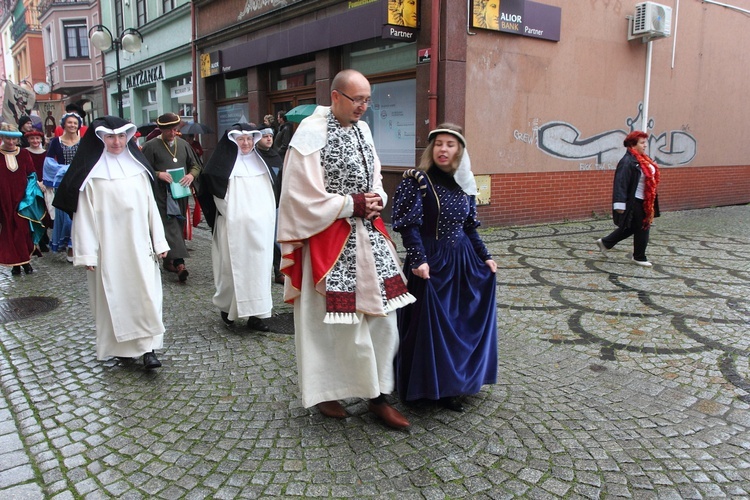 Gdy siostry do Lubania przybywały