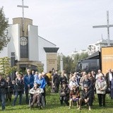 Nowe sanktuarium św. o. Pio na Gocławiu