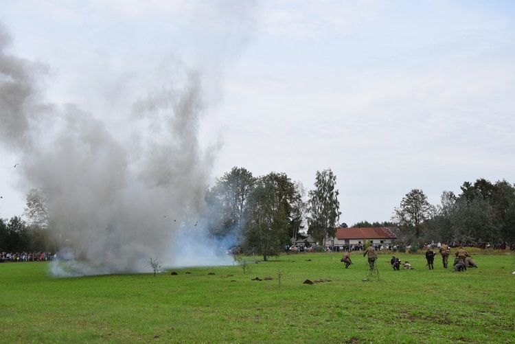 73. rocznicy bitwy pod Jaktorowem