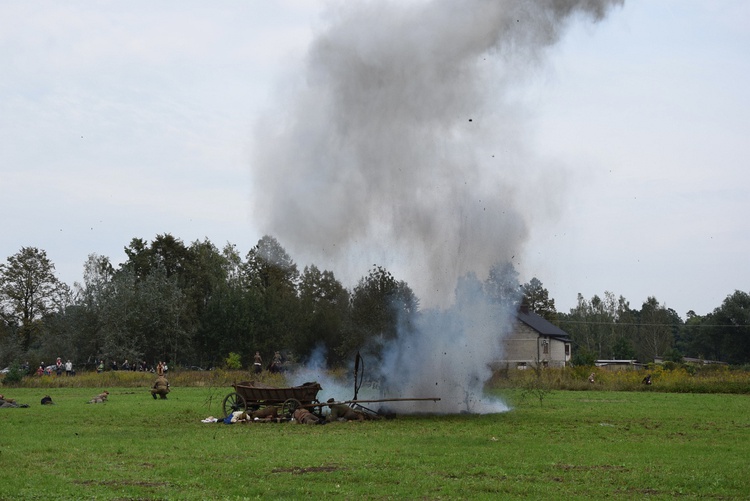 73. rocznicy bitwy pod Jaktorowem