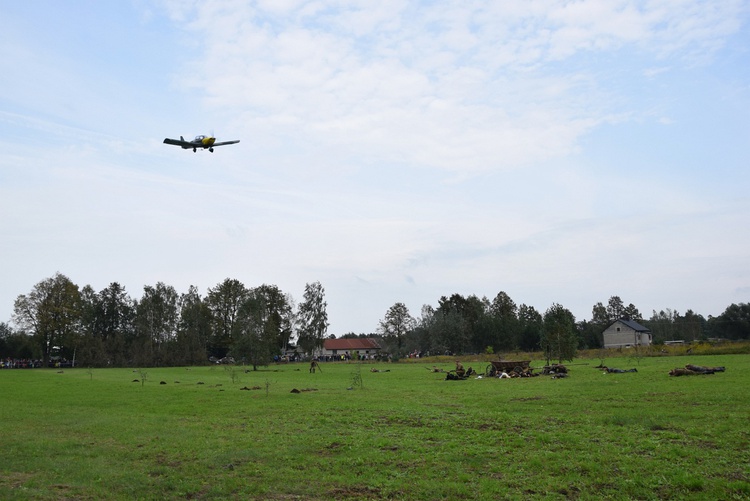 73. rocznicy bitwy pod Jaktorowem