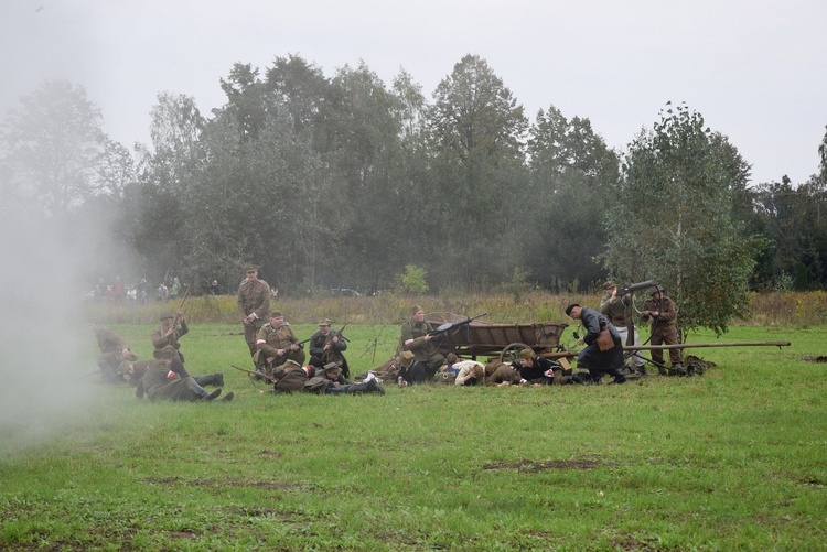 73. rocznicy bitwy pod Jaktorowem