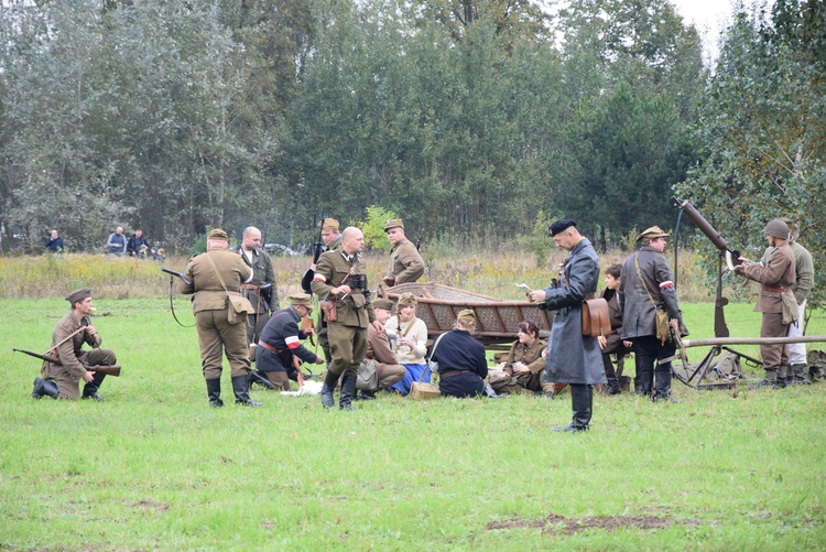 73. rocznicy bitwy pod Jaktorowem