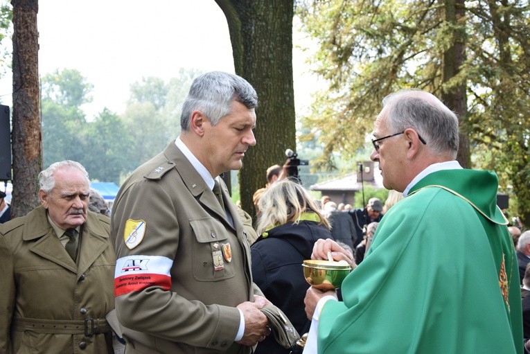 73. rocznicy bitwy pod Jaktorowem