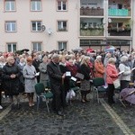 Eucharystia na Rynku