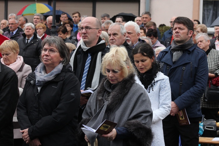 Eucharystia na Rynku