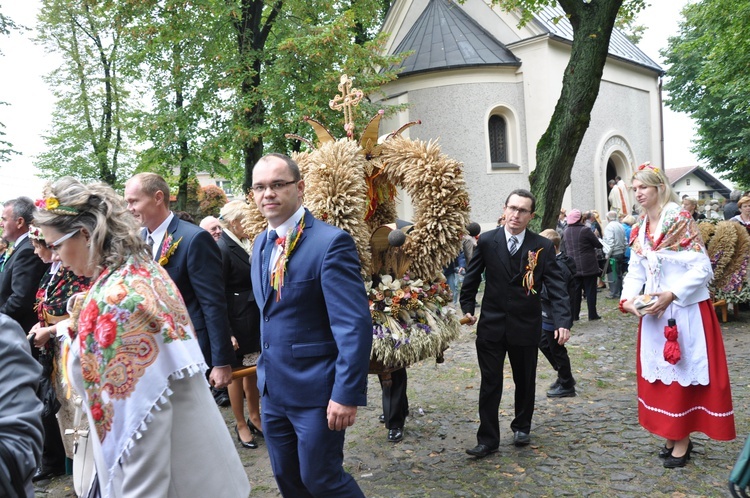 Dożynki diecezjalne 2017