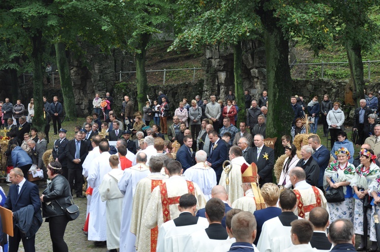 Dożynki diecezjalne 2017