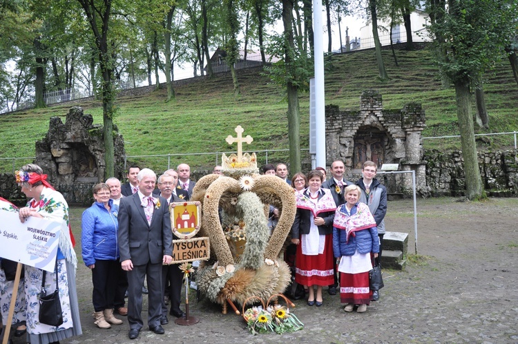 Dożynki diecezjalne 2017