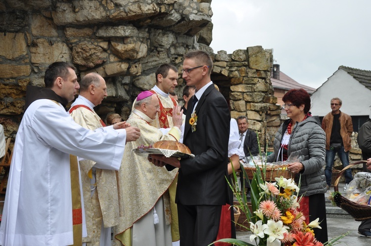 Dożynki diecezjalne 2017