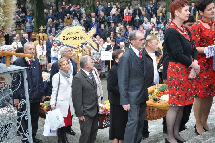 Dożynki diecezjalne 2017