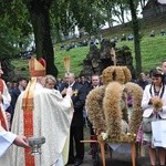 Dożynki diecezjalne 2017