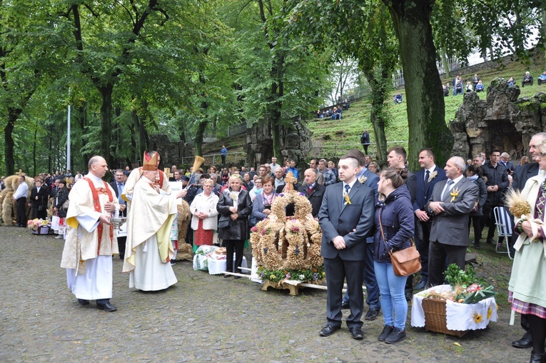 Dożynki diecezjalne 2017