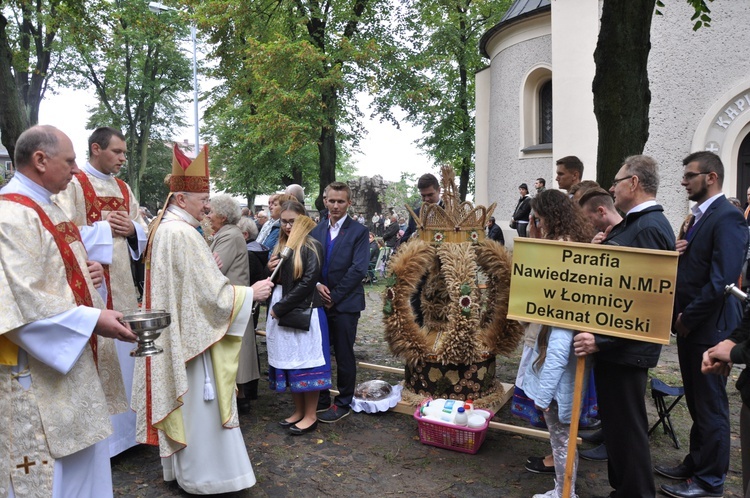 Dożynki diecezjalne 2017