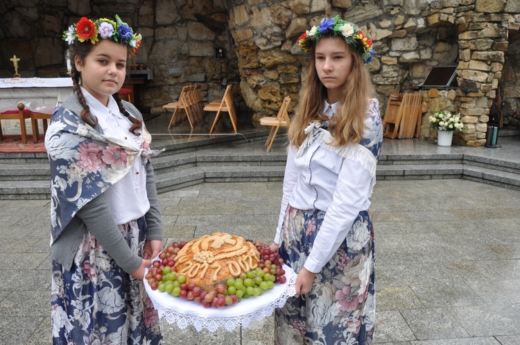 Dożynki diecezjalne 2017