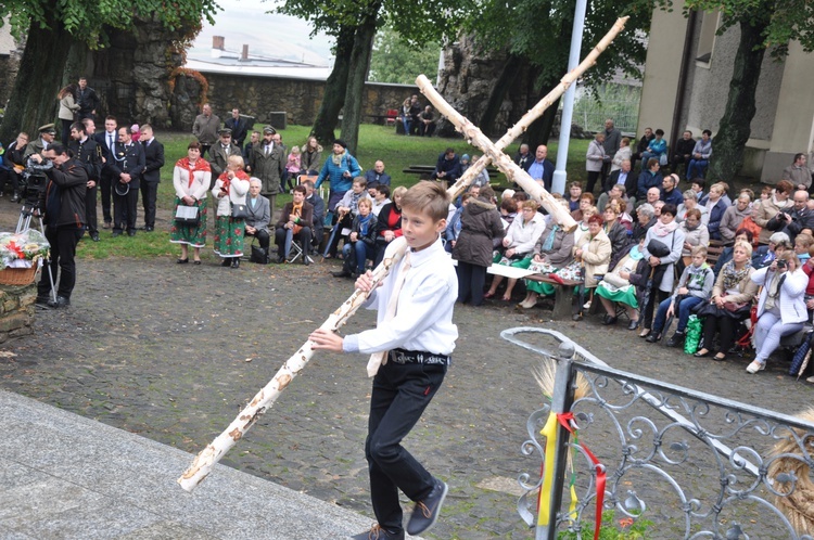 Dożynki diecezjalne 2017