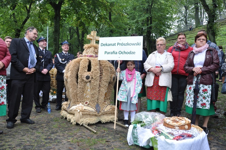 Dożynki diecezjalne 2017