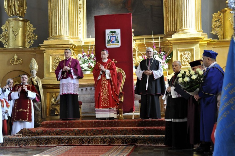 Odpust św. Mateusza Apostoła w Pułtusku