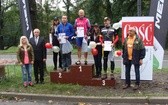 Wyścigi rowerowe niezrzeszonych w Zabrzu