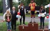 Wyścigi rowerowe niezrzeszonych w Zabrzu