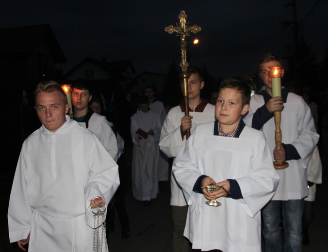 W parafii błogosławionych Męczenników Podlaskich w Tłuszczu