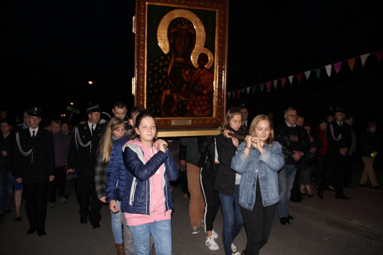 W parafii błogosławionych Męczenników Podlaskich w Tłuszczu