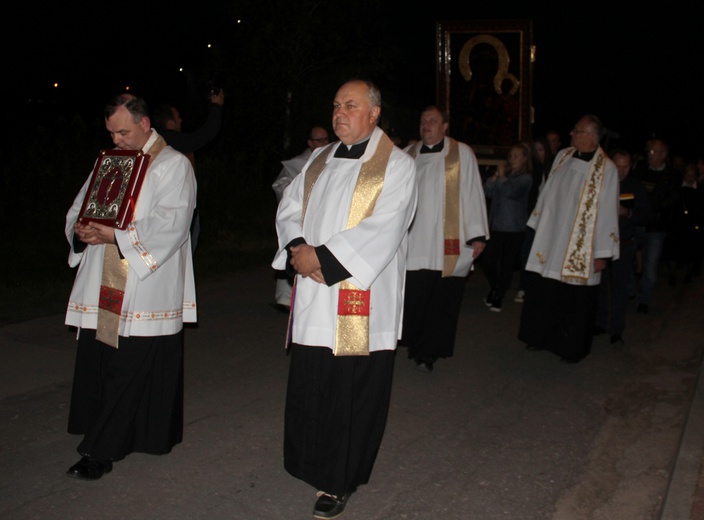 W parafii błogosławionych Męczenników Podlaskich w Tłuszczu