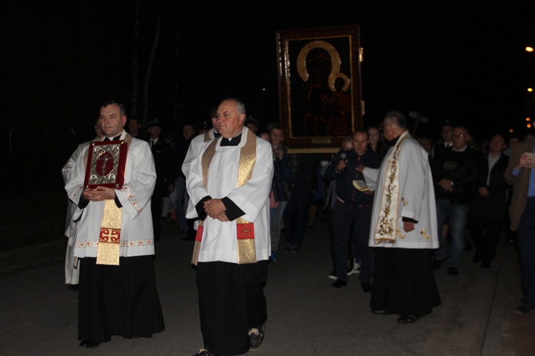 W parafii błogosławionych Męczenników Podlaskich w Tłuszczu