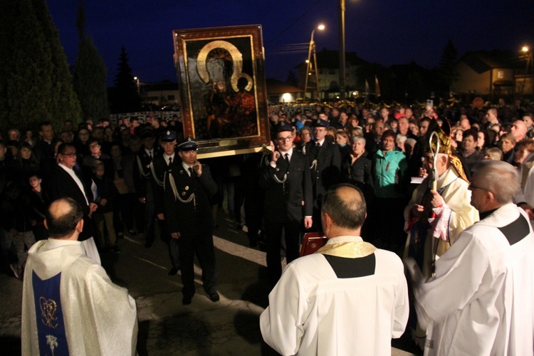 W parafii błogosławionych Męczenników Podlaskich w Tłuszczu