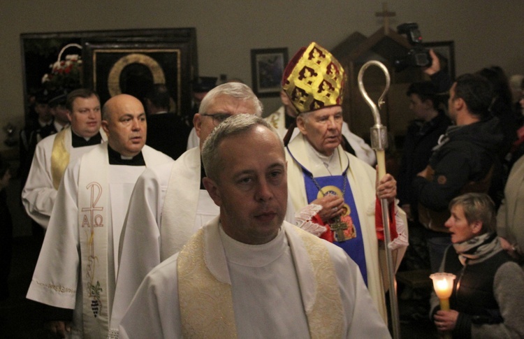 W parafii błogosławionych Męczenników Podlaskich w Tłuszczu