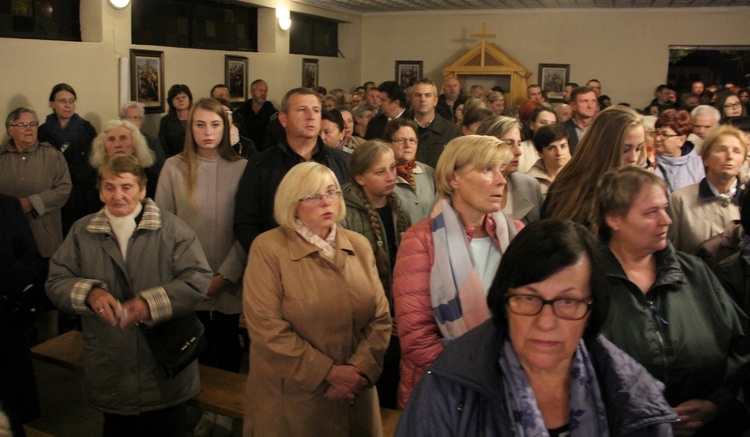 W parafii błogosławionych Męczenników Podlaskich w Tłuszczu