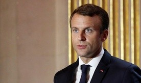 Francja - pierwsza porażka partii Macrona