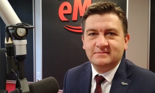 Tomasz Rogala, prezes PGG