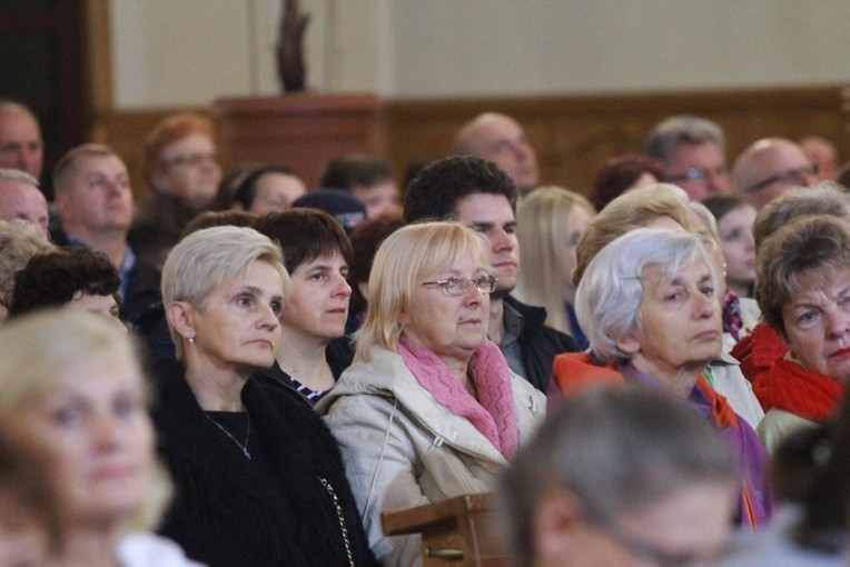 Alicja Majewska w Mielcu