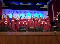 Schola „Vox Dei” wyśpiewała Grand Prix przeglądu