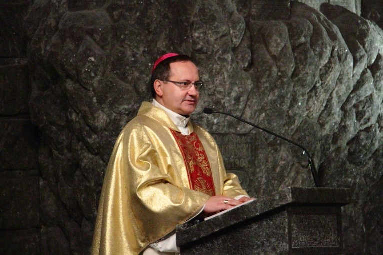 Spotkanie instytucji albertyńskich w Kopalni Soli w Wieliczce