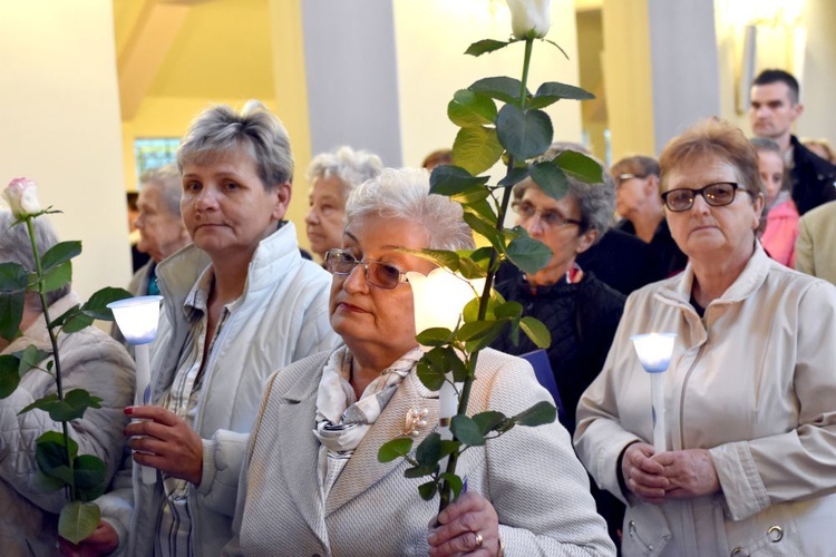 Maryja w Bystrzycy Górnej