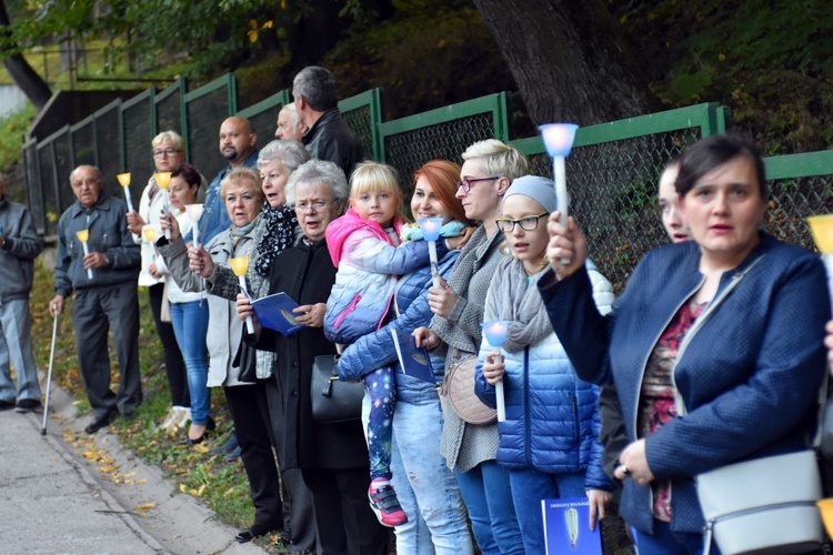 Maryja w Bystrzycy Górnej