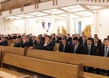 Inauguracja 2017 w WSD w Tarnowie
