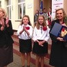 W uroczystościach jubileuszowych uczestniczyła córka generała Andersa.